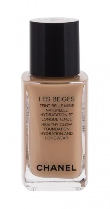 Chanel Les Beiges Healthy Glow Foundation Hydration And Longwear Weightless Hydrating Fluid Foundation Podkład do twarzy BD41