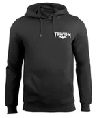 Bluzy męskie - bluza TRIVIUM - EYE GHOST, kangurka z kapturem-S - miniaturka - grafika 1