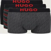 Majtki męskie - Hugo Bodywear Bokserki 3-pack - miniaturka - grafika 1