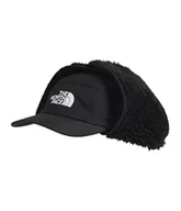 Czapki damskie - THE NORTH FACE Czapka dziecięca Shasta Trapper, TNF czarny/brązowy Utility, S - miniaturka - grafika 1