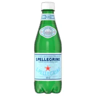 Woda - Woda mineralna S.Pellegrino gazowana 500 ml - miniaturka - grafika 1