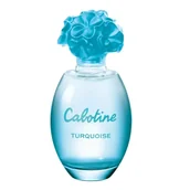Wody i perfumy damskie - Gres Cabotine Turquoise woda perfumowana spray 100 ml - miniaturka - grafika 1