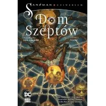 Egmont Dom Szeptow. Ananse. Tom 2 LIT-48724 - Fantasy - miniaturka - grafika 1