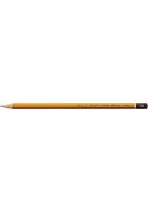 Koh-i-noor OŁÓWKI TECHNICZNE 1500 3B /12/ - Ołówki - miniaturka - grafika 2