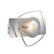 Lampy ścienne - Italux BILL W29385-1P Kinkiet LED 38 / W29385-1P - miniaturka - grafika 1
