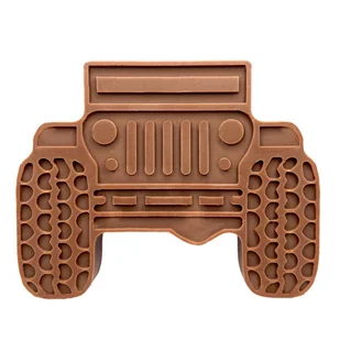 Samochód Terenowy z Mlecznej Czekolady 80g - Czekolada - miniaturka - grafika 1