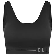 Biustonosze - Elle biustonosz damski, granatowy, XL/XXL - miniaturka - grafika 1