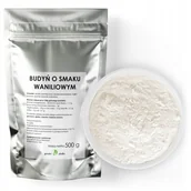 Budyń - Budyń Smak Waniliowy Budyń O Smaku Waniliowym 500G - miniaturka - grafika 1