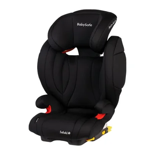 BabySafe Safe Saluki 15-36 kg Black - Foteliki samochodowe - miniaturka - grafika 1