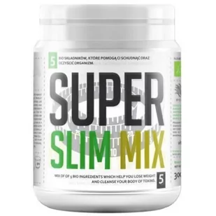 Diet-Food Super Slim Mix 300g - EKO - BIO MIPSUPERSLIMM - Zdrowa żywność - miniaturka - grafika 1