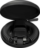 Ładowarki do telefonów - Ładowarka Vonmählen VonMählen All-in-one Allinone cable + charger Allroundo GaN black Schwarz ACG00002 - miniaturka - grafika 1