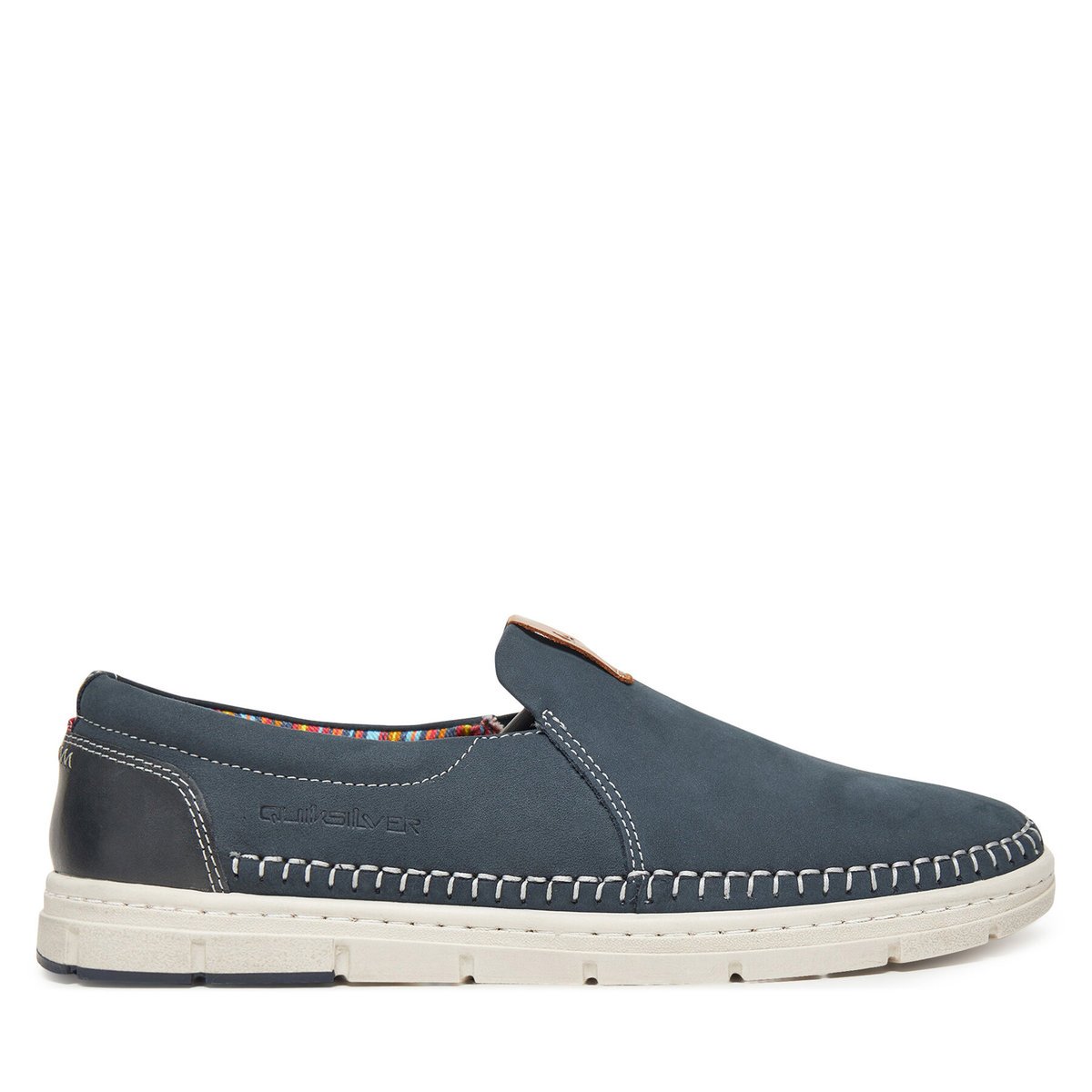 Quiksilver Półbuty Męskie Granatowy STONE2-21