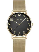 Zegarki damskie - Zegarek Damski PERFECT F342-06 + BOX - miniaturka - grafika 1