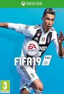 Kody i doładowania cyfrowe - FIFA 19 Standard Edition XBOX LIVE Key GLOBAL - miniaturka - grafika 1