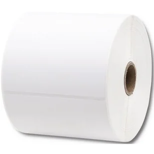 Qoltec Etykiety termiczne Qoltec 100x150mm | 500szt 51890 - Etykiety do drukarek - miniaturka - grafika 1