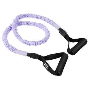 Ekspander SPOKEY Supra Tube Fioletowo-czarny - Gumy, taśmy, ekspandery - miniaturka - grafika 1