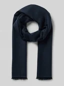 Apaszki i szaliki męskie - Szal z dodatkiem wełny model ‘ERYK_70*180’ - miniaturka - grafika 1