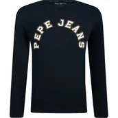Koszulki dla chłopców - Pepe Jeans London Longsleeve PIERCE | Regular Fit - miniaturka - grafika 1