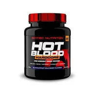 Przedtreningówki - Scitec Hot Blood Hardcore - 700G - miniaturka - grafika 1