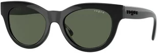 Vogue Okulary Przeciwsłoneczne Vogue VO 5429S W44/71 - Okulary przeciwsłoneczne - miniaturka - grafika 1