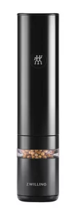 Zwilling Zwilling Enfinigy czarny 531037010 - Młynki do soli i pieprzu - miniaturka - grafika 2