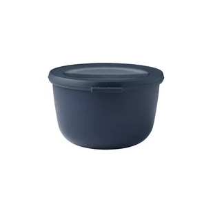 Mepal Mepal Cirqula Nordic Denim 1 L Granatowa Miska Kuchenna Plastikowa Z Pokrywką 8711269985084 - Miski i półmiski - miniaturka - grafika 1