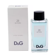 Wody i perfumy męskie - Dolce & Gabbana, Le Fou 21, woda toaletowa, 100 ml - miniaturka - grafika 1
