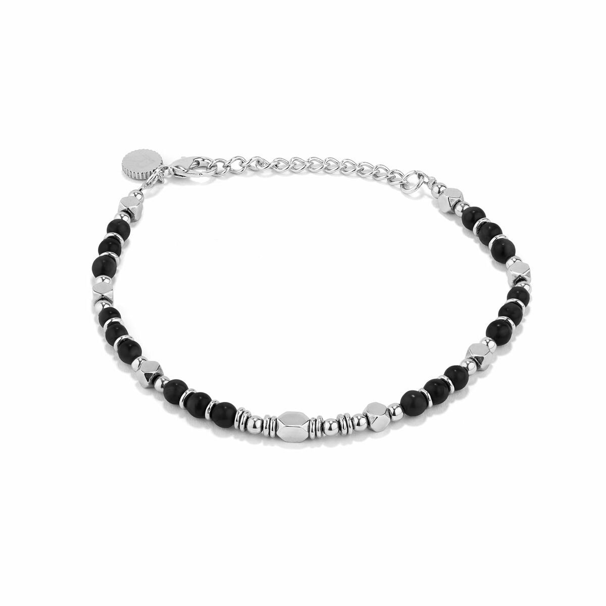 Bransoletka Męska Radiant RH000281 Czarny