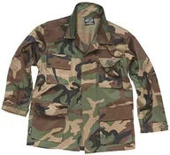 Kurtki i płaszcze dla chłopców - Mil-Tec Unisex kurtka dziecięca Us Bdu - miniaturka - grafika 1