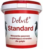 Karma dla ptaków - Dolvit Standard 1000g - miniaturka - grafika 1