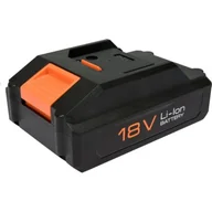 Akumulatory do elektronarzędzi - Sthor AKUMULATOR LI-ION 18V 1,3 AH DO WKRĘTARKI 78983 78987 - miniaturka - grafika 1