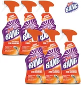 Środki do kuchni i łazienki - Cillit Bang Zero Kamienia Spray Czyszczący 6 x 750ml - miniaturka - grafika 1