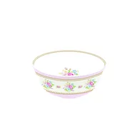 Miski i półmiski - Nuova Cer R2S Miseczka z porcelany 1153 PINK - miniaturka - grafika 1