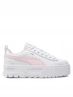 Buty sportowe damskie - Puma Mayze Lth Piping L Jr Damskie/młodzieżowe Buty r. 36 - miniaturka - grafika 1