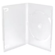 Pudełka i akcesoria na płyty CD - Media Range CD/DVD VideoPudełko Single trp 50 sztuk - BOX25 - miniaturka - grafika 1