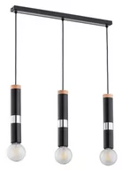 Lampy sufitowe - Alfa GAMBIT 62225 lampa wisząca 3x60W/E27 62225 - miniaturka - grafika 1