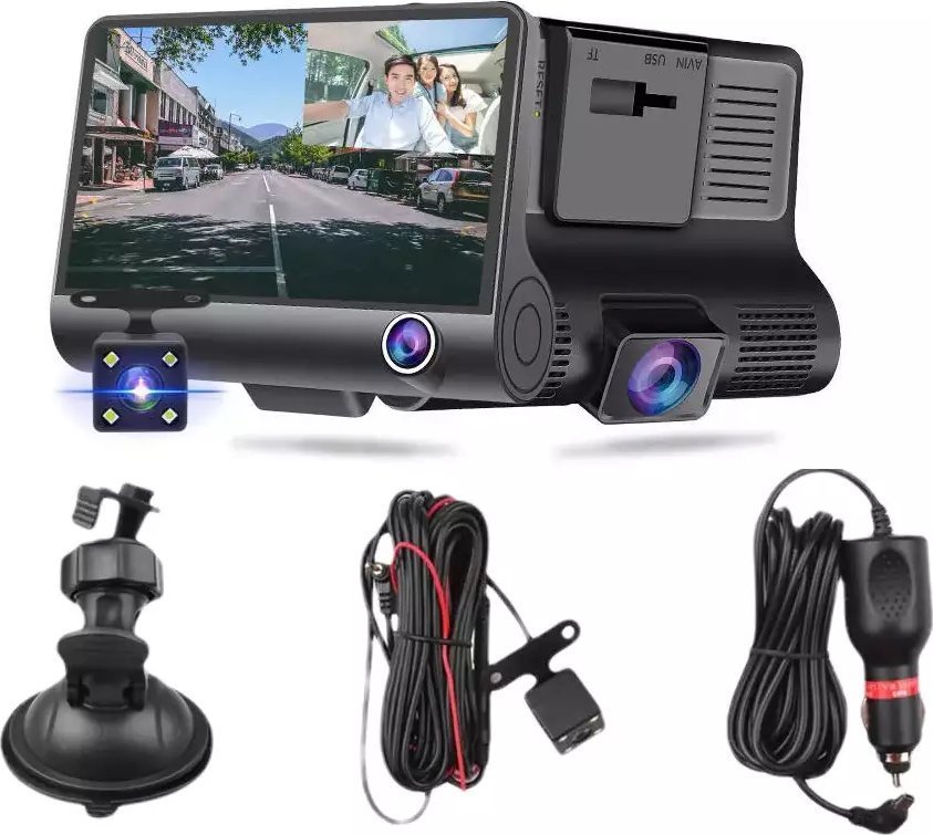 RoGer 3in1 Car video recorder