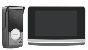 Somfy Wideodomofon V500 Connect - Wideodomofony - miniaturka - grafika 1