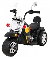 Pojazdy elektryczne dla dzieci - Bemi, Motor na akumulator Chopper 1 Silnik 25W 6V Czarny - miniaturka - grafika 1