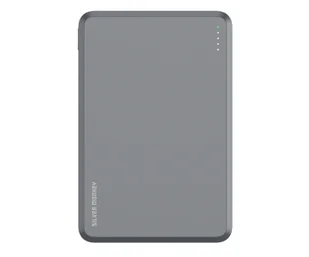 Silver Monkey Powerbank MagSafe 10.000mAh - darmowy odbiór w 22 miastach i bezpłatny zwrot Paczkomatem aż do 15 dni - Powerbanki - miniaturka - grafika 1