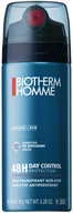 Dezodoranty i antyperspiranty męskie - Biotherm Day Control Homme 150ml - miniaturka - grafika 1