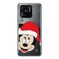 Etui i futerały do telefonów - ERT GROUP etui na telefon Xiaomi REDMI 10C, case oryginalny i oficjalnie licencjonowany przez Disney, wzór Mickey 041, optymalnie dopasowane, plecki z TPU częściowo przeźroczyste - miniaturka - grafika 1
