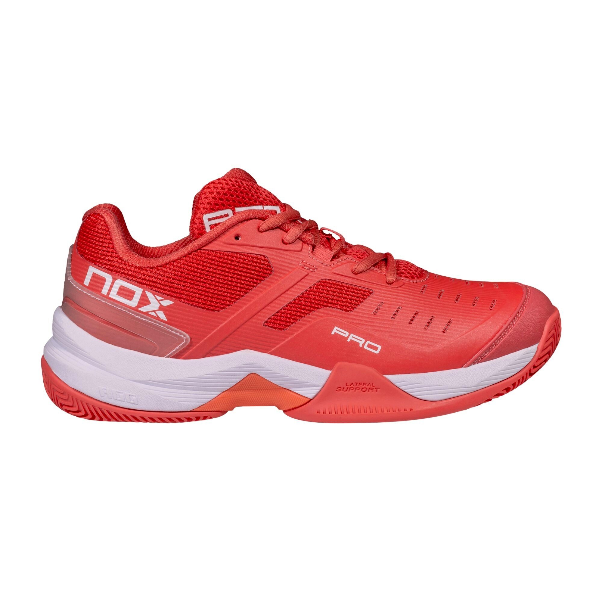 Damskie buty do padla NOX AT10 Pro Sea Coral/White Shoes EUR 40