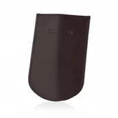 Etui na klucze - Betlewski praktyczne skórzane etui na klucze smyczka z kółkiem zatrzask - miniaturka - grafika 1