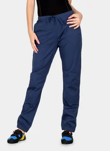 Spodnie wspinaczkowe damskie Black Diamond Notion Pants - ink blue - Sprzęt wspinaczkowy - miniaturka - grafika 1