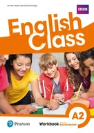 Pozostałe języki obce - Pearson English Class A2. Zeszyt ćwiczeń + Online Homework (materiał ćwiczeniowy) wydanie rozszerzone Jennifer Heath, Catherine Bright - miniaturka - grafika 1