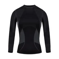 Bielizna sportowa damska - Alpinus, Bluza termoaktywna damska, Active Base Layer GT43180, rozmiar M - miniaturka - grafika 1