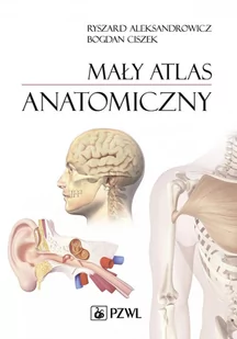 Mały atlas anatomiczny - E-booki - nauka - miniaturka - grafika 1