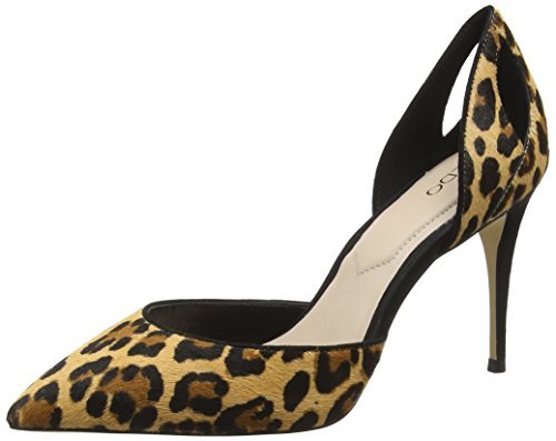 ALDO Dadossa Buty Damskie Czółenka, Wielokolorowa - Wielokolorowa Pantera 25. - 39 eu