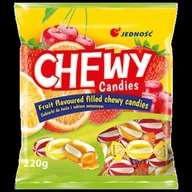 Batoniki - Jedność Cukierki Chewy Candies 220g - miniaturka - grafika 1
